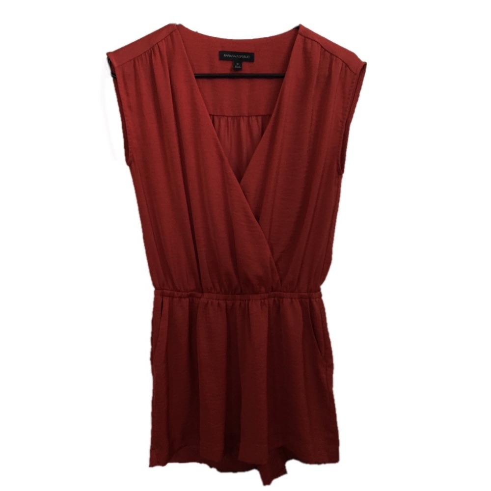 Banana Republic romper sz 0